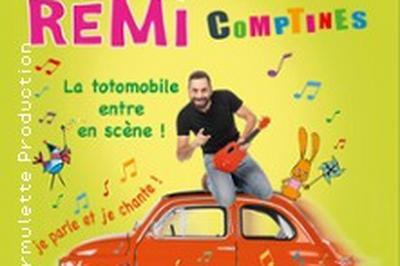 Rmi, La Totomobile entre en Scne  Auxerre