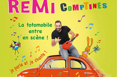 Rmi La Totomobile Entre En Scne  Brest