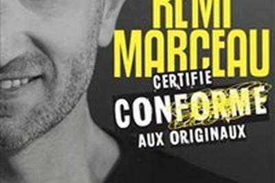 Rmi Marceau dans Certifi conforme aux originaux  Caen