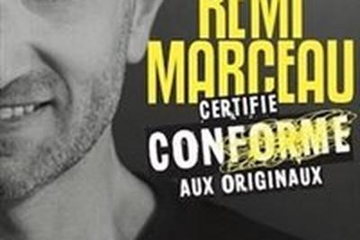 Rmi Marceau dans Certifi conforme aux originaux  Auray