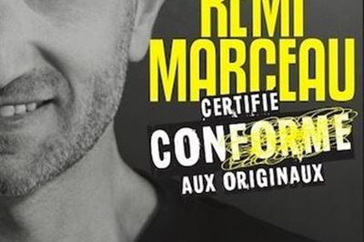 Rmi Marceau dans certifi conforme aux originaux  Rouen