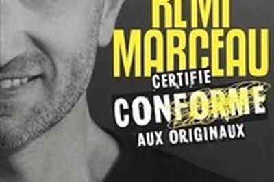 Rmi Marceau dans Certifi conforme aux originaux  Decines Charpieu