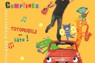 Rmi, Totomobile en Fte  Beaumont sur Oise