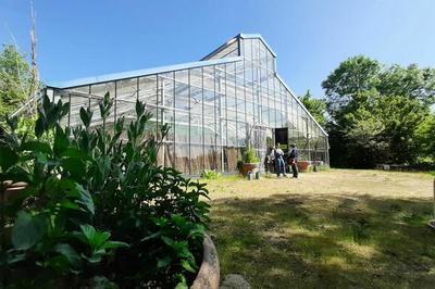 Rencontre au Val de Flore : un jardin-fort  Saint-Pardoux-Soutiers