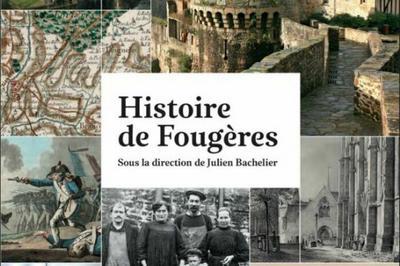 Rencontre : Histoire de Fougres  Rennes