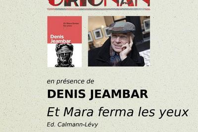 Rencontre Litteraire En Prsence De Denis Jeambar  Grignan
