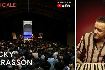 Rencontre musicale avec Jacky Terrasson  Bordeaux