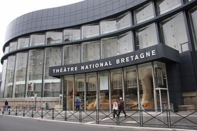 Rencontres et visite des coulisses du Thtre National de Bretagne, TNB  Rennes