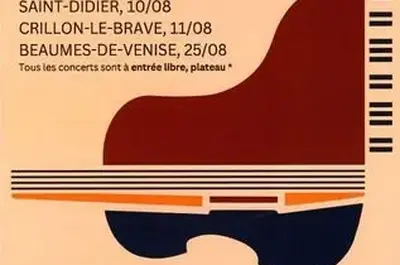 Rencontres Musicales du Ventoux, Comtat Venaissin 2025