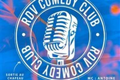 Rendez-vous au Comedy Club  Sillingy