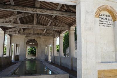 Rendez-vous au lavoir !  Pont saint Esprit