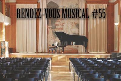 Rendez-vous Musical #55  Paris 14me