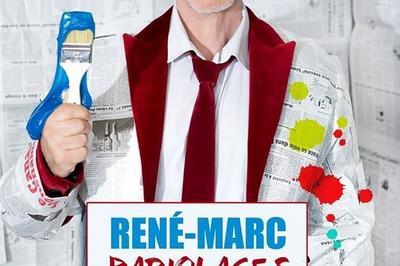 Ren-Marc Dans Bariolages  Paris 3me