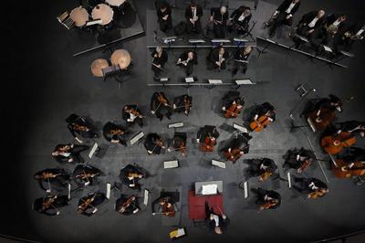 Rptition Du Concert Jour D't De L'orchestre De Caen