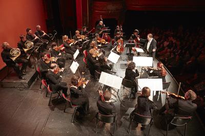 Rptition Orchestre Des Pays De Savoie  Annecy