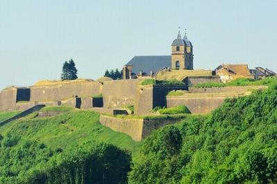 Reportage Montmdy et sa citadelle  Montmedy