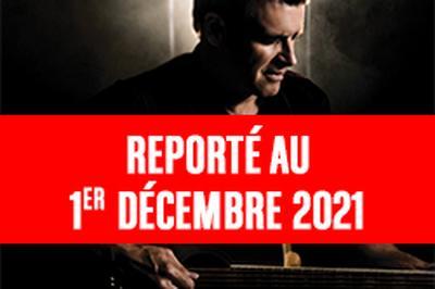 || REPORTE || Roch Voisine - concert report au 1er dcembre 2021  Romorantin Lanthenay