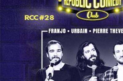 Republic Comedy Club #28, Spciale Podkassos  Poitiers