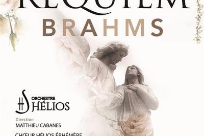 Requiem De Brahms  Paris 6me