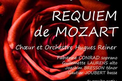Requiem de MOZART  Paris 6me