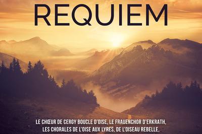 Requiem de Mozart à Cergy