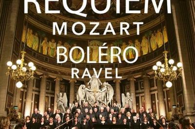 Requiem de Mozart  Paris 8me