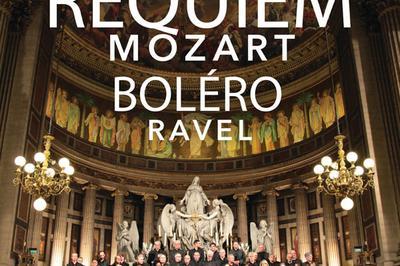 Requiem De Mozart / Bolero De Ravel  Paris 8me