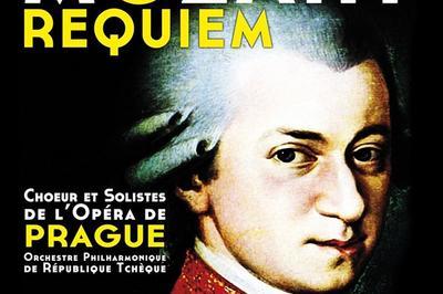 Requiem De Mozart à Reims