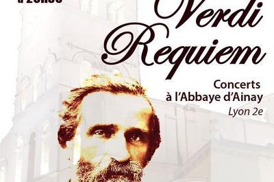 Requiem de Verdi  Lyon