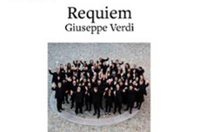 Requiem De Verdi  Dijon