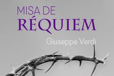 Requiem De Verdi  Paris 1er
