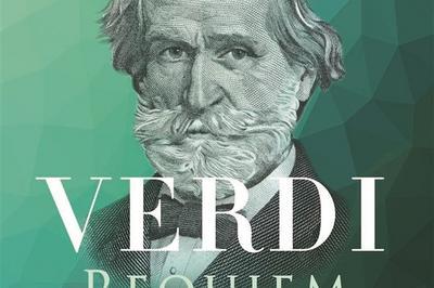 Requiem De Verdi  Paris 6me