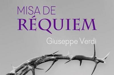 Requiem De Verdi à Saint Benoit