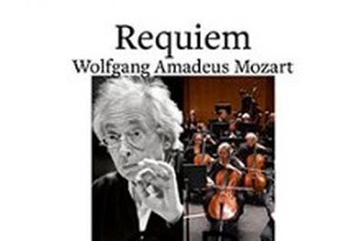 Requiem, Mozart, Orchestre Des Champs-elyses  Dijon