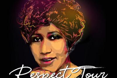 Respect Tour - Tribute to Aretha Franklin  Freyming Merlebach