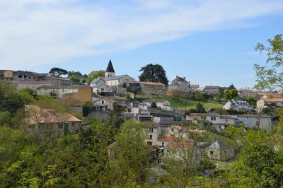 Restitution de l'inventaire du patrimoine de la commune de Saint-Jacques-de-Thouars  Saint Jacques de Thouars