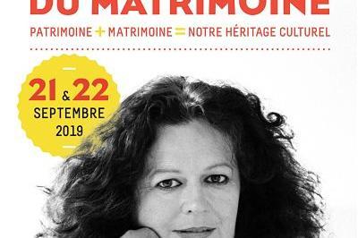 5e dition des Journes du Matrimoine - Voyage spatio-temporel dans le matrimoine du cimetire du Pre Lachaise  Paris 20me