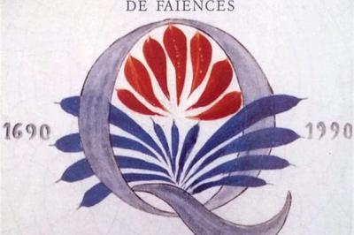 Retour Sur L'exposition 1690-1990, Quimper, Trois Sicles De Faences