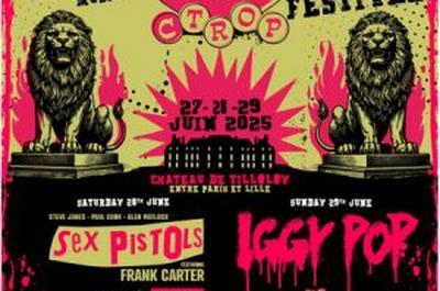 Iggy Pop et The Toy Dolls  Tilloloy