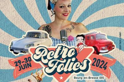 Retro Folies 2025