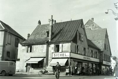 Retrouvez Haguenau dans les annes 1960