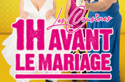 Rveillon Nantes : la comdie : 1 heure avant le mariage