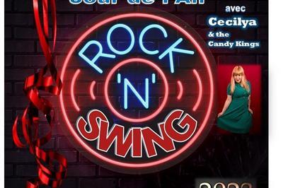 Rveillon rock' n 'swing  Paris 5me