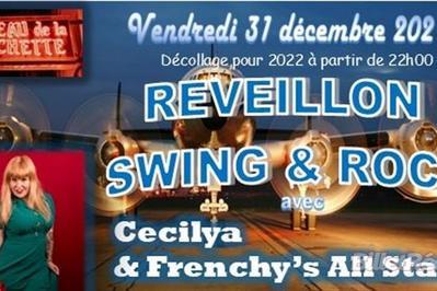 Réveillon Swing & Rock à Paris 5ème