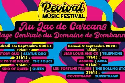 Revival Music Festival 2023 Carcans