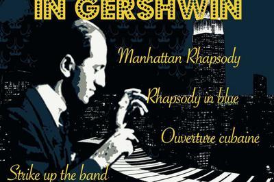 Rhapsodies in Gershwin  Paris 15me