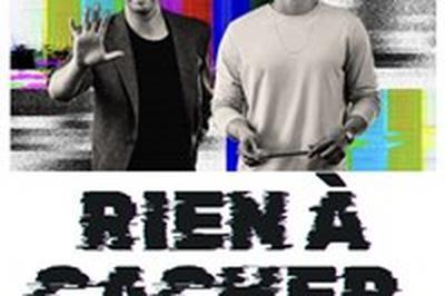 Rien  cacher : Stand up magic  Aix en Provence