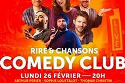 Rire et Chansons Comedy Club  Paris 11me