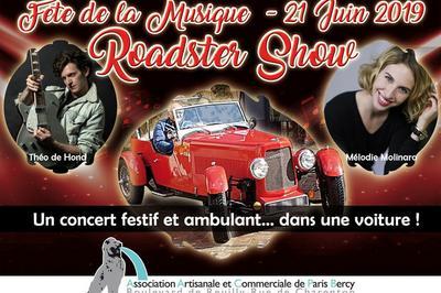Roadster Show  Paris 12me