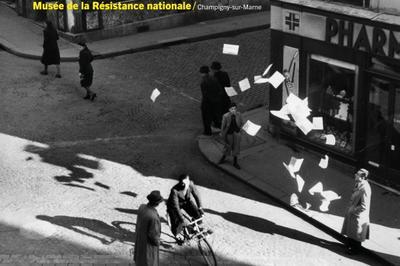 Robert Doisneau, L'esprit de rsistance  Champigny sur Marne